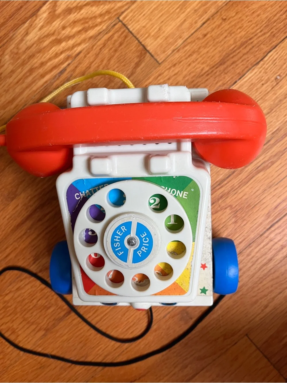 Fisher-Price fisher price